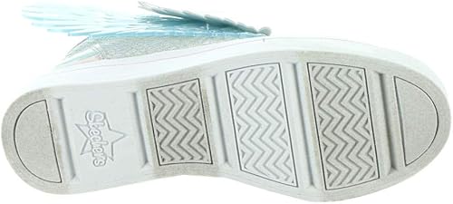 Miniatura 4 de Skechers Tenis Twinkle Toes TWI-Lites 2.0 con alas de unicornio para niñas