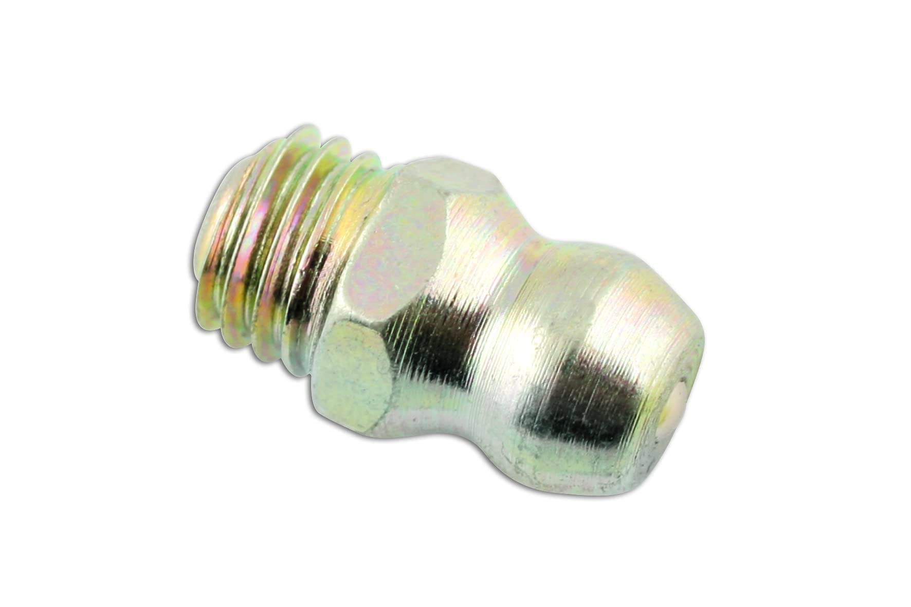 Connect 31227 1/4 UNF Imperial Straight Grease Nipple (Pack of 50)