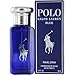 Ralph Lauren Eau de Toilette Spray for Men, Polo Blue, 1 Ounce