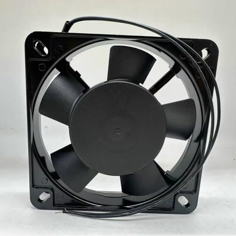 11025A1-HS AC 220/240V 0.09A 110x110x25mm 2-Wire Cooling Fan