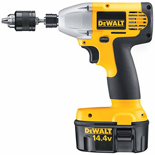DEWALT Mandril de perfuração para parafusadeira de impacto, conexão rápida (DW0521)