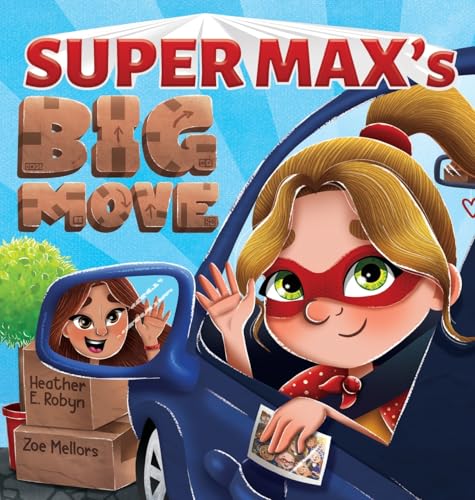 Super Max's Big Move - image 1