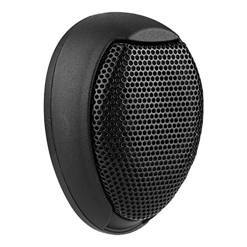 Casse Auto 10 Cm Akozon Mini Altoparlante Per Auto 1000 W Altoparlante Rotondo Appiccicoso Per Auto Con Colla (nero Altoparlanti Auto 165mm