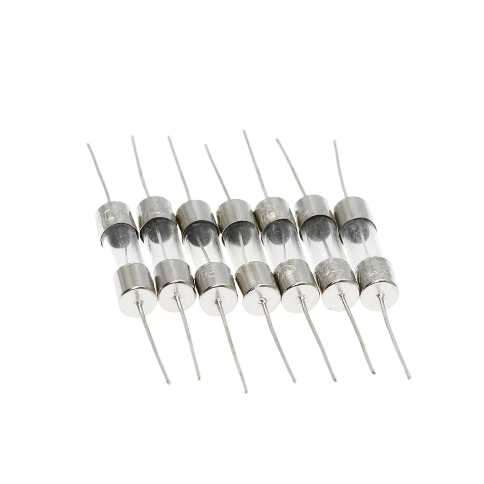 Fusible en verre de rechange 5x20mm 0.5A rapide pour l'éclairage et la domotique de la maison