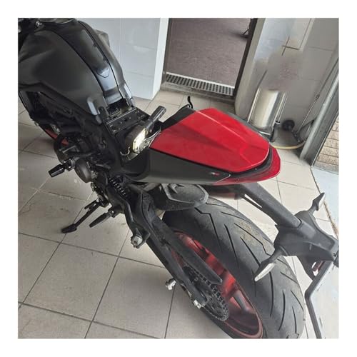 Carenado joroba de asiento trasero premium para motocicleta Monster 950 2