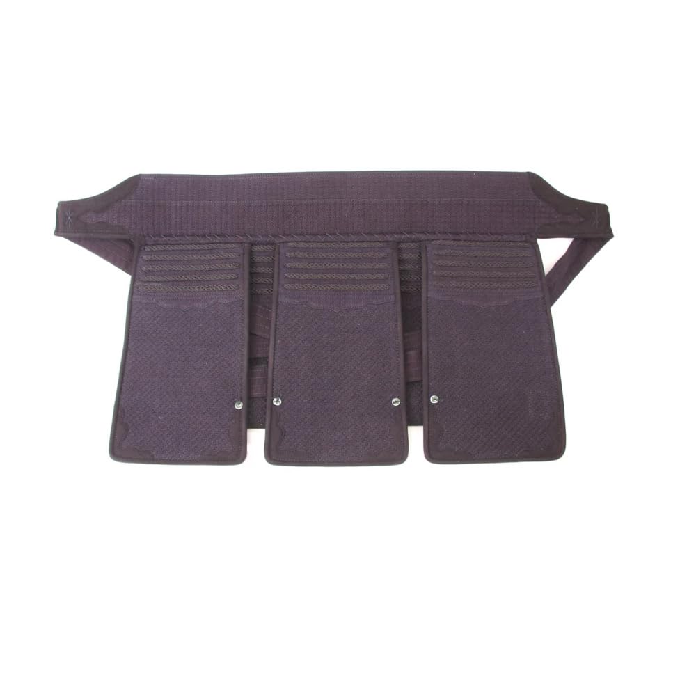Kendo Bogu Set Martial Arts Supply Kendo Armor Set (Men/Do/Kote/Tare) 3mm Woven Embroidery