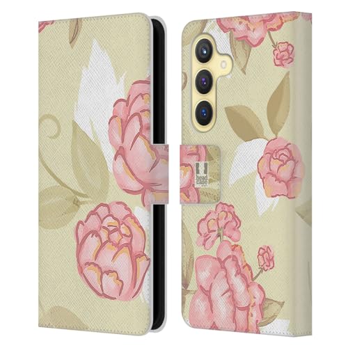 Carcasa tipo libro Samsung Galaxy S24 5G para proteger la pantalla