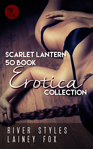 Scarlet Lantern 50 Book Erotica Collection