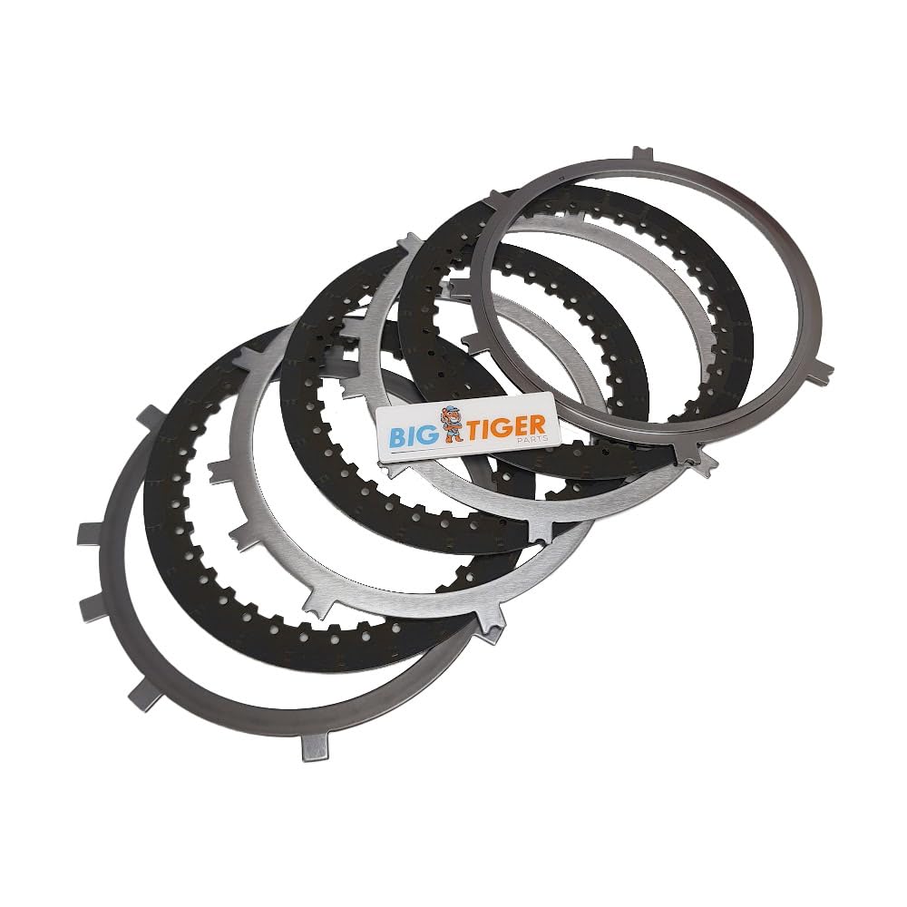 Amazon.com: Genuine OEM 45625-26610 Disk Set - Under Drive Brake 