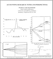 Accounting Research: Notes and Perspectives 1932800514 Book Cover