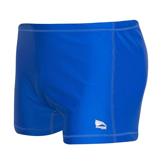 Sunga Boxer Lisa, Natação, Hidroginastica, Masculina, Adulto, Progne