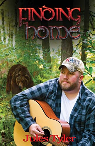 Finding Home (Silver Creek Shifters)