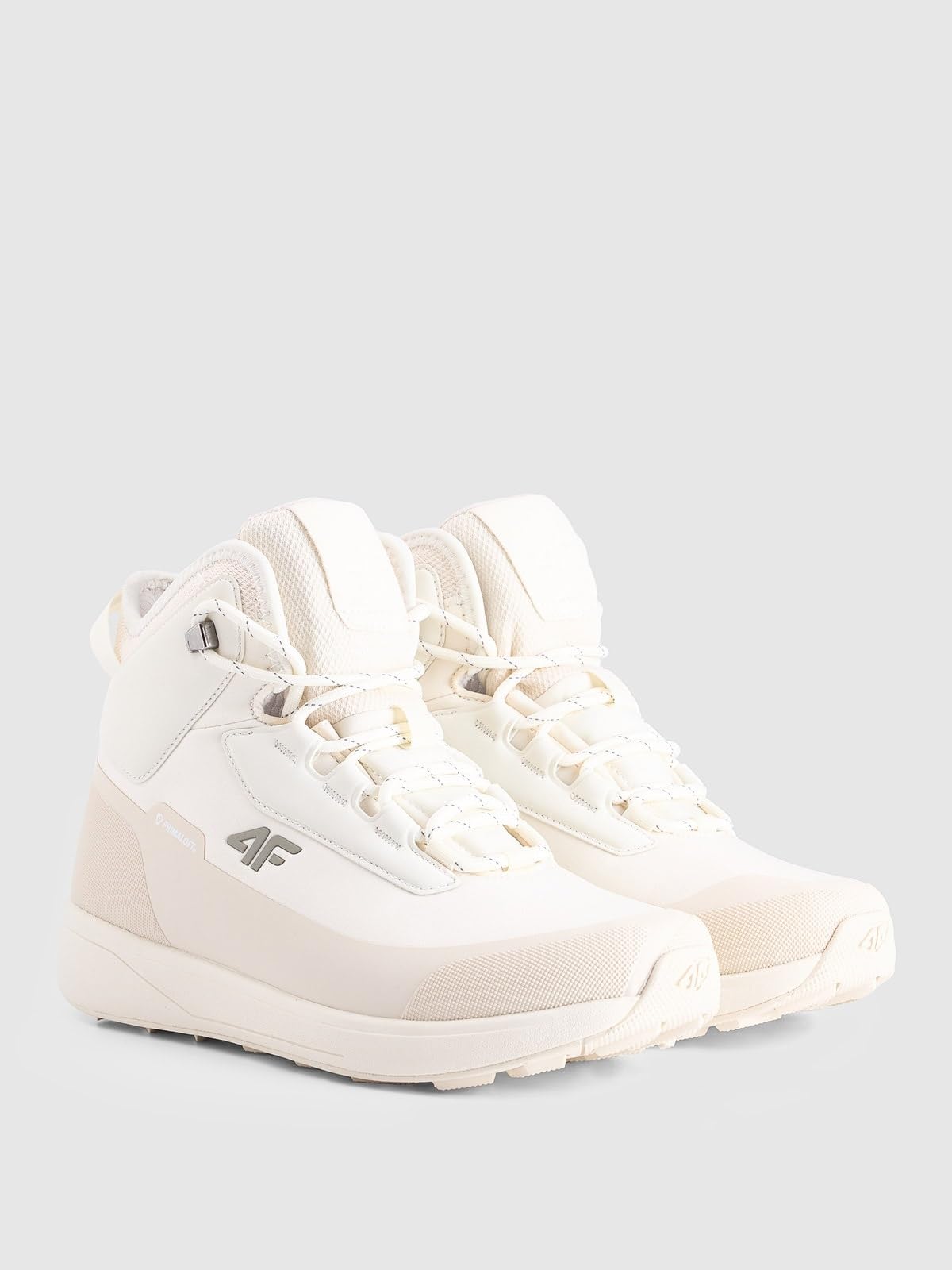 Buty trekkingowe 4F zimowe śniegowce Primaloft damskie