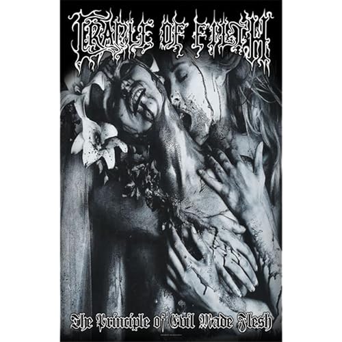 CRADLE OF FILTH - The Principle of Evil Flag