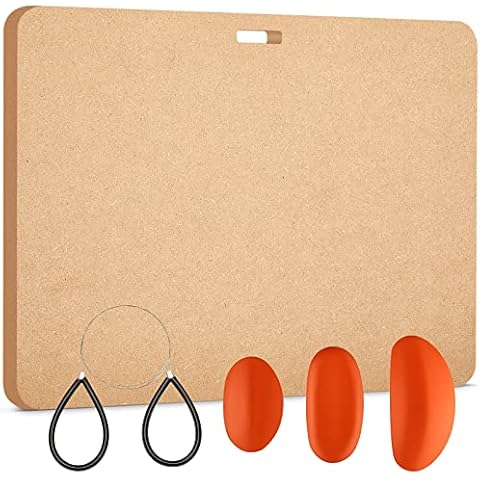 Treela Portable Clay Wedging Board Cover