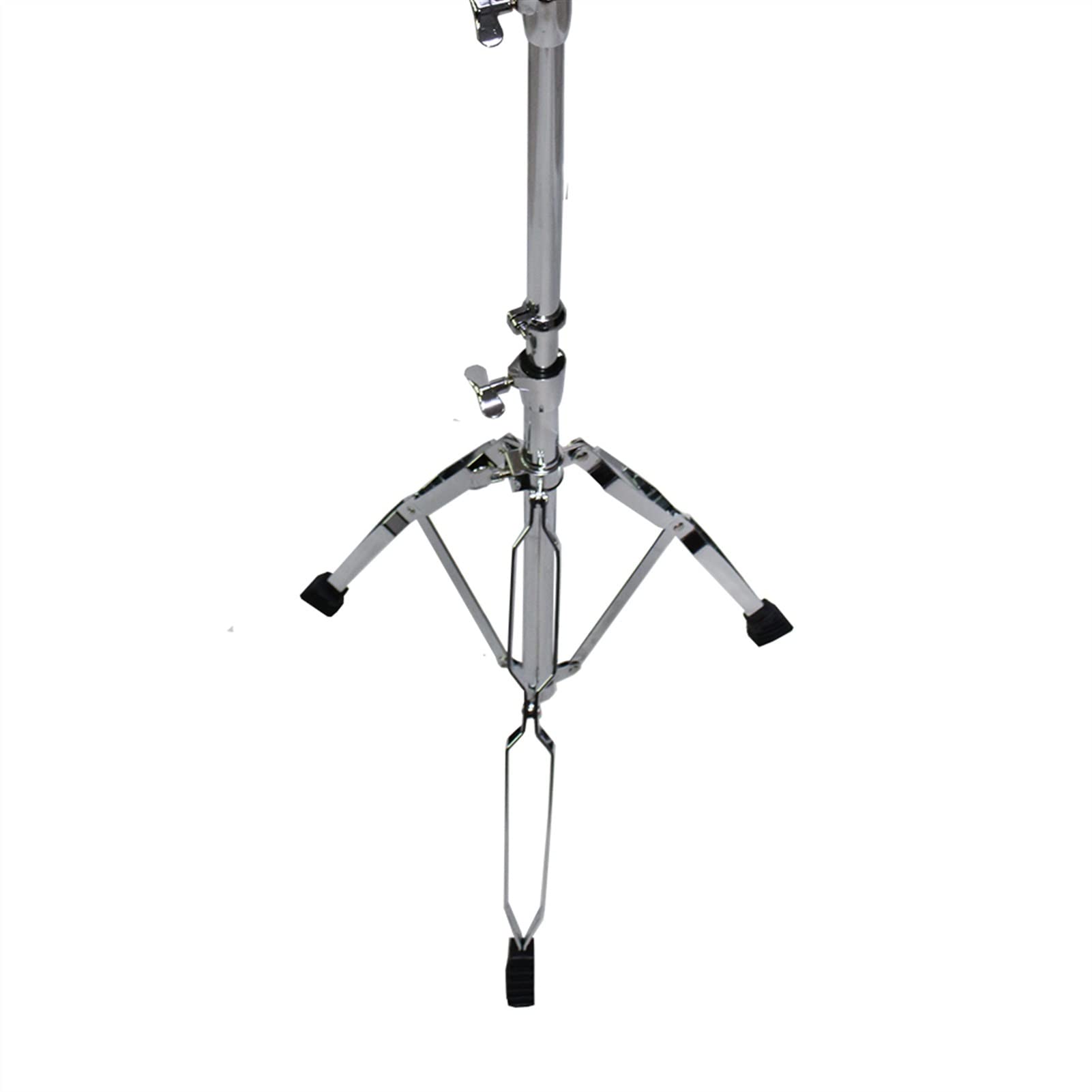 FLFL Soporte para platillo inclinable Soporte Sorprento Adecuado para Todos Los Tamaños Soporte De Acero Inoxidable Use Un Soporte para Platillos para Bateristas