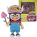 Figura De Acción Dragon Ball Super Arale 10Cm # 900 Q Ver. Super Dr. Slump Anime Muñeca Móvil Beeldje Coleccionable Ornamenten Juguetes para Niños Regalos De Cumpleaños