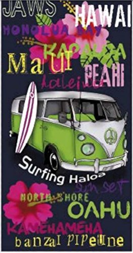 TEXTURAS SUN&SURF Toalla Playa 216 A 175X95 ESTAMPADA