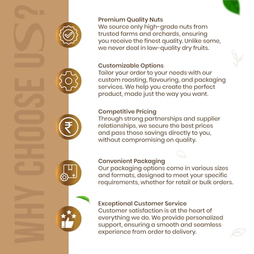 Image of KitchenSmith Chilean Walnuts - Pack of 4 (250gm Each) | Delicious & Crunchy | High In Anti-Oxidants | Premium Walnuts | Akhrot | Rich In Omega-3 | Healthy Snack