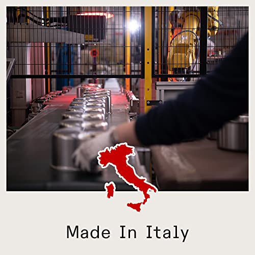 Made In Cookware - 3/4 Quart Butter Warmer - Stainless Clad 5 Ply Construction - Induction Compatible - Professional Cookware - Made In Italy #TOP5