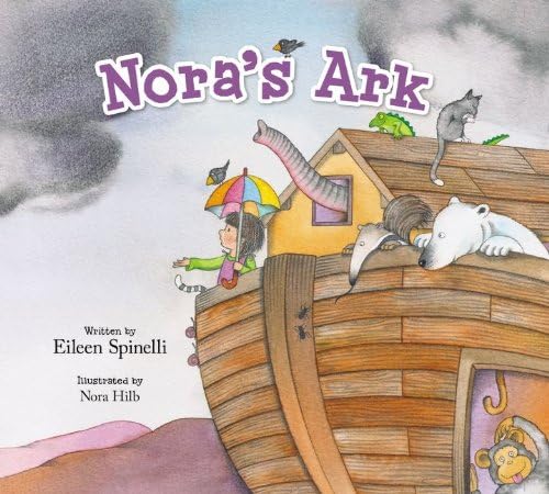 Nora's Ark Hardcover – February 23, 2013