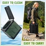 Zorplex toilette de camping pliable 25 L avec sacs jetables photo 5