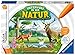Ravensburger tiptoi Spiel 00043 Unterwegs in der Natur - Heimische Natur und Tiere entdecken, Lernspiel für Kinder ab 4 Jahren, für 1-4 Spieler