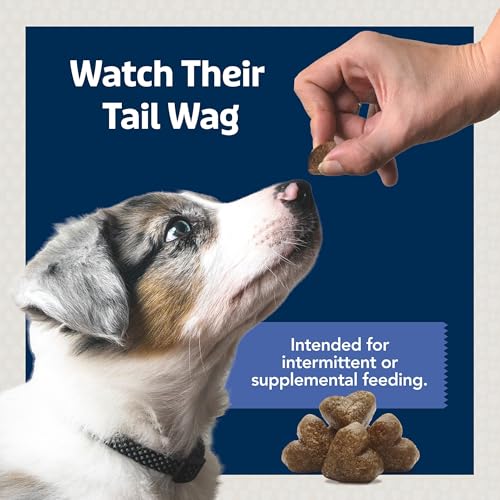 Blue Buffalo Jumbo Bits Chicken Dog Treats, 4 oz - image 8