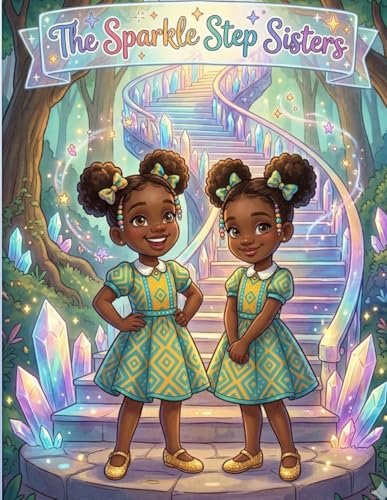 The Sparkle Step Sisters (The Adventures of Dior and Daelynn)