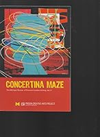 Concertina Maze, The Michigan Review of Prisoner Creative Writing, Vol. 9 0998647918 Book Cover