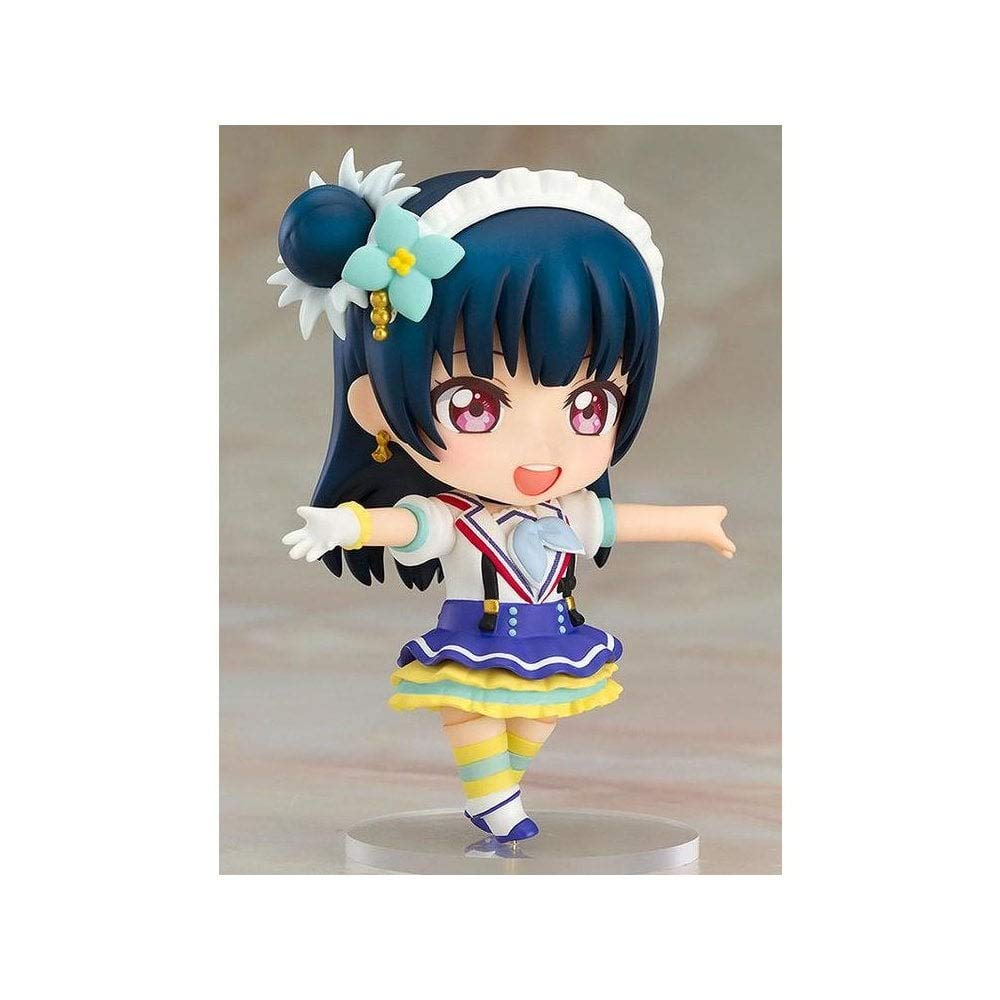 Amazon.co.jp: ねんどろいど ラブライブ! サンシャイン!! 津島善子