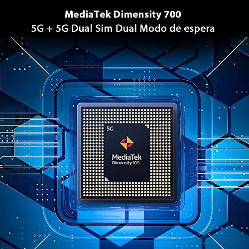 Xiaomi-Redmi-Note-10-5G-Smartphone-4GB-128GB-TelefonoDotDisplay-FHD-de-65MediaTek-Dimensity-700Camara-Triple48MP2MP2MP8MP-Version-GlobalGris