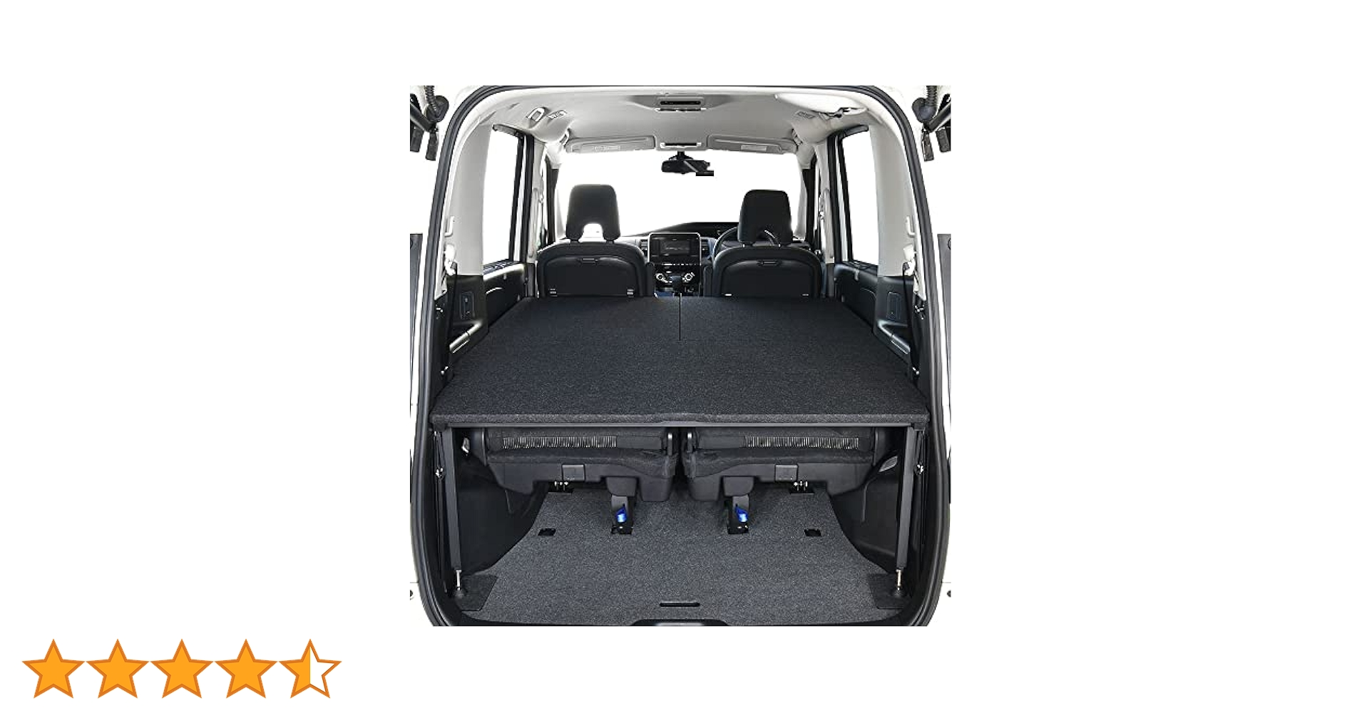 日産 セレナ C27 専用 レザータイプ ベッドキット