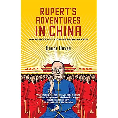 Rupert's Adventures in China