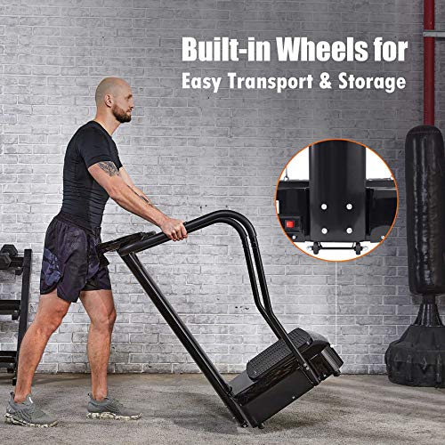 Image of 2000W Whole Body Vibration Platform Exercise Machine with MP3 Player (180 Speed Levels Platform)