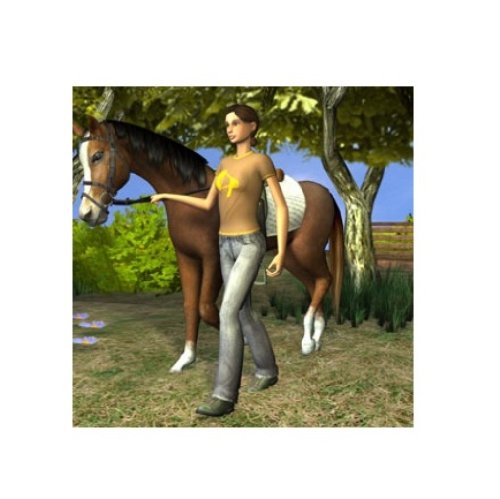 Mon Poulain 3D 3DS Neuf - vue 9