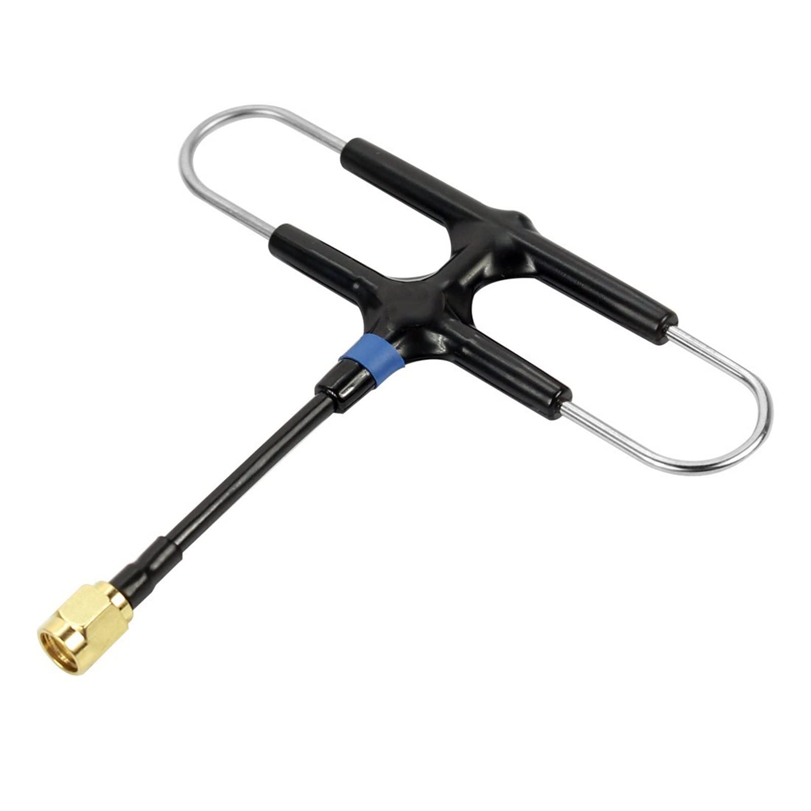 TYXTTGY 900MHz T Antenna for Fr-Sky R9M T9M LITE RC Transmitter - Drone FPV Accessories