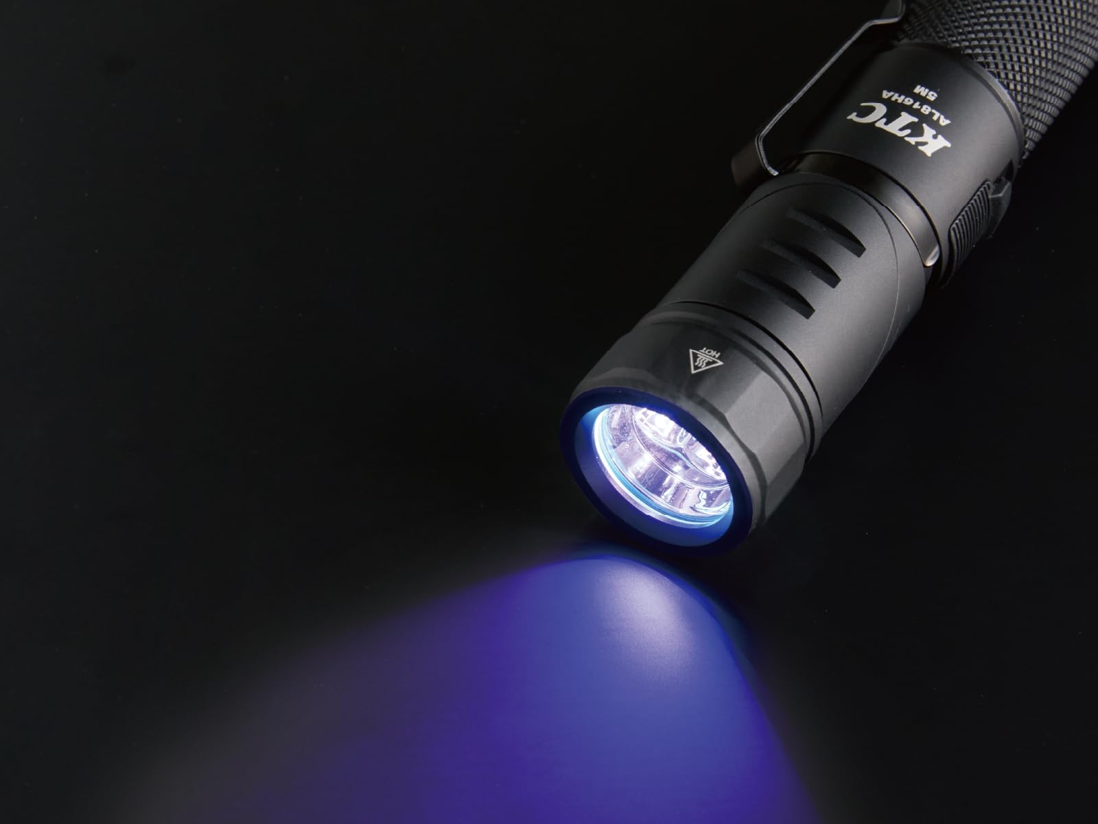 Amazon.co.jp: 京都機械工具(KTC) 充電式LEDフレキシブルライト ハンド