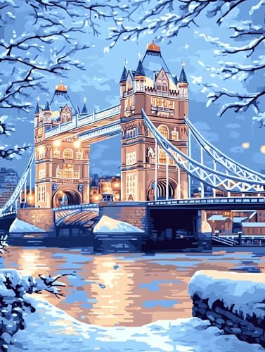 i G LbghG h DIYG fW^G ~ p^[fUC, yCgoCio[ SҌ ȒP paint by numbers uVƃANG̋, z[ ItBX 60X80cm, Model 662