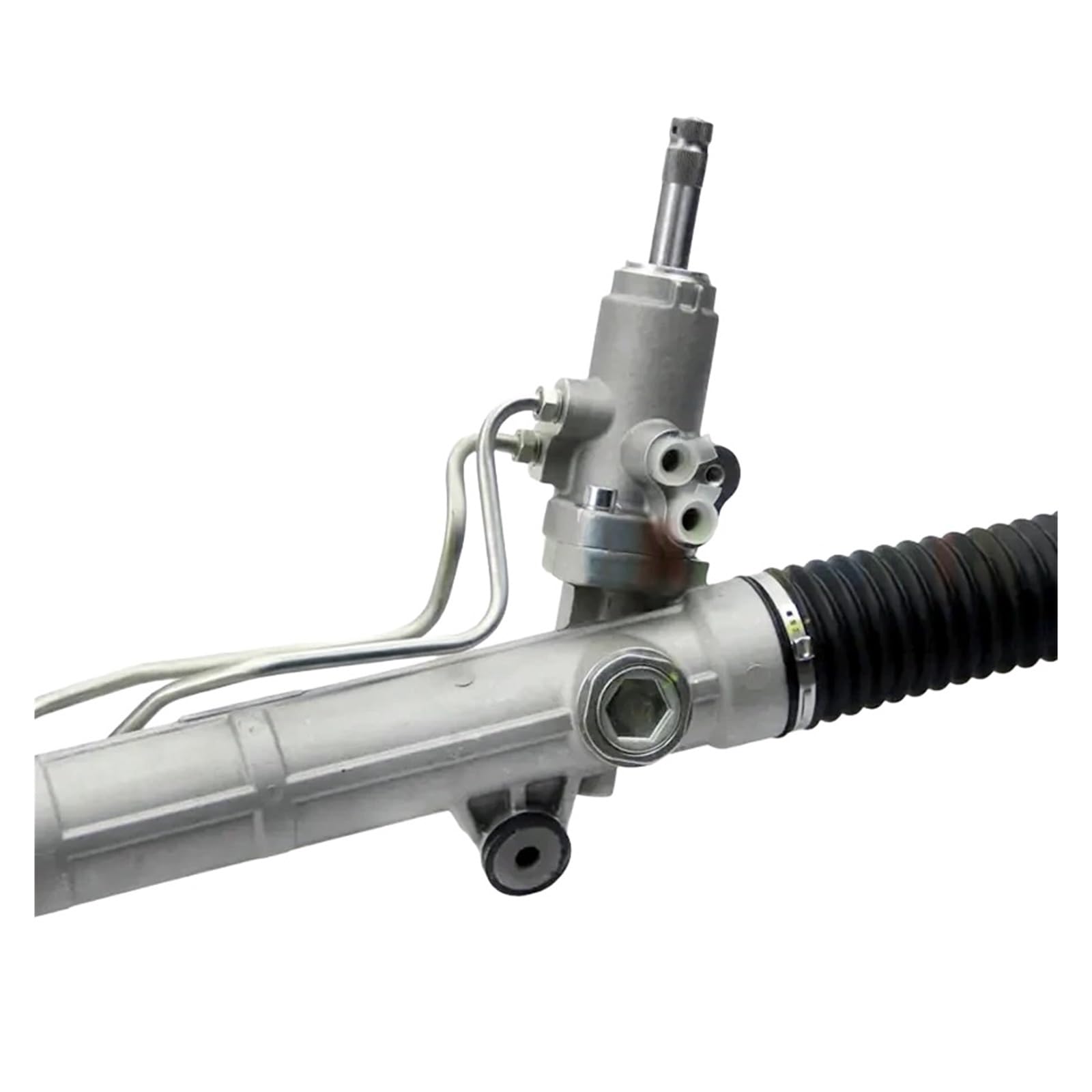 Cremallera de dirección asistida compatible con Mercedes Clase M ML W164 ML320 ML350 ML500 ML550 GL450 1644600100 1644600125 A1644600125 1644600500 LHD