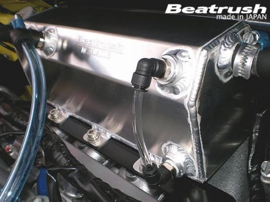 LAILE レイル オイルキャッチタンク スイフトスポーツ ZC32S