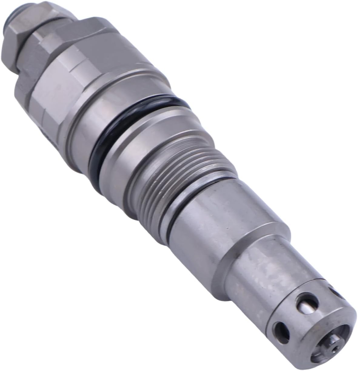 Relief Valve 105-7457 1057457 Compatible for Caterpillar 3054 3064 Engine 311 312 Excavator