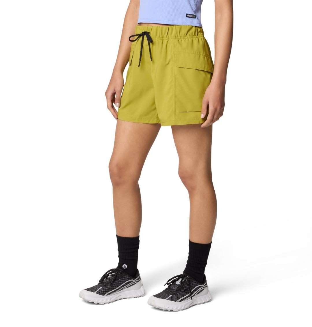 Mountain Hardwear Pantaloncini Trail Sender Donna