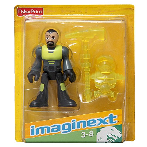 Imaginext W4696 - Dino Tech Figura (Inviato dal