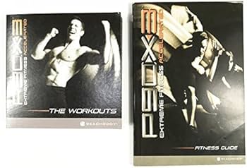 Amazon.com: Tony Horton's P90X3 DVD Workout Base Kit
