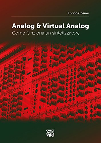  Analog & virtual analog. Come funziona un sintetizzatore