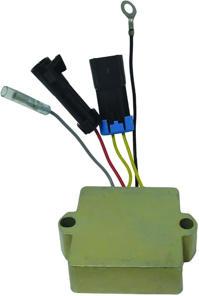 Regulador de Voltaje Parts Player 12V para Mercury Mariner miniatura 2