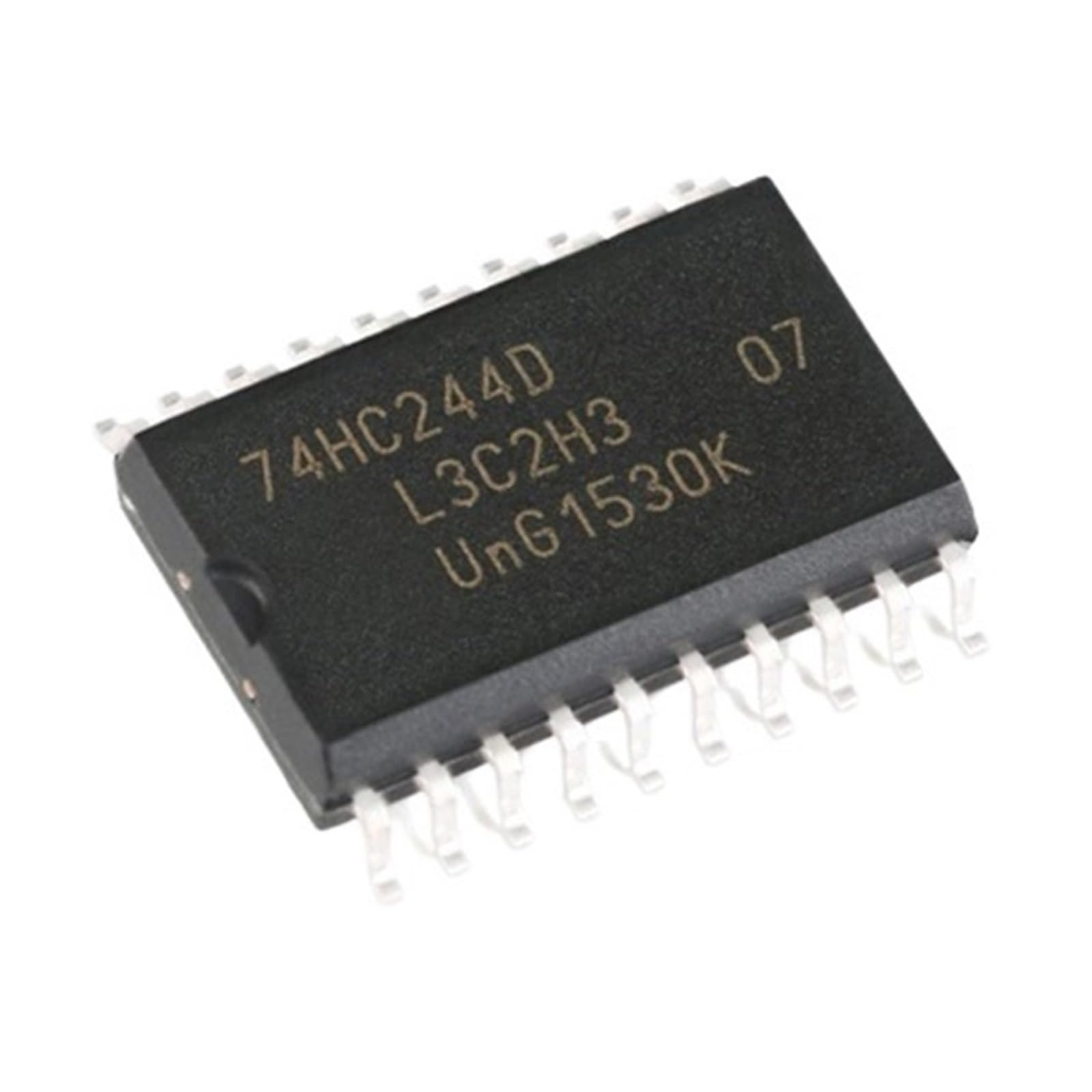 Circuit logique 74HC245D SOP20 bidirectionnel pour isolation de bus de données