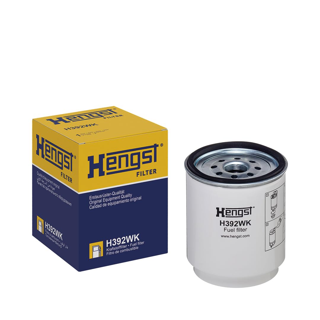 HENGST FILTER H392WK Filtro carburante