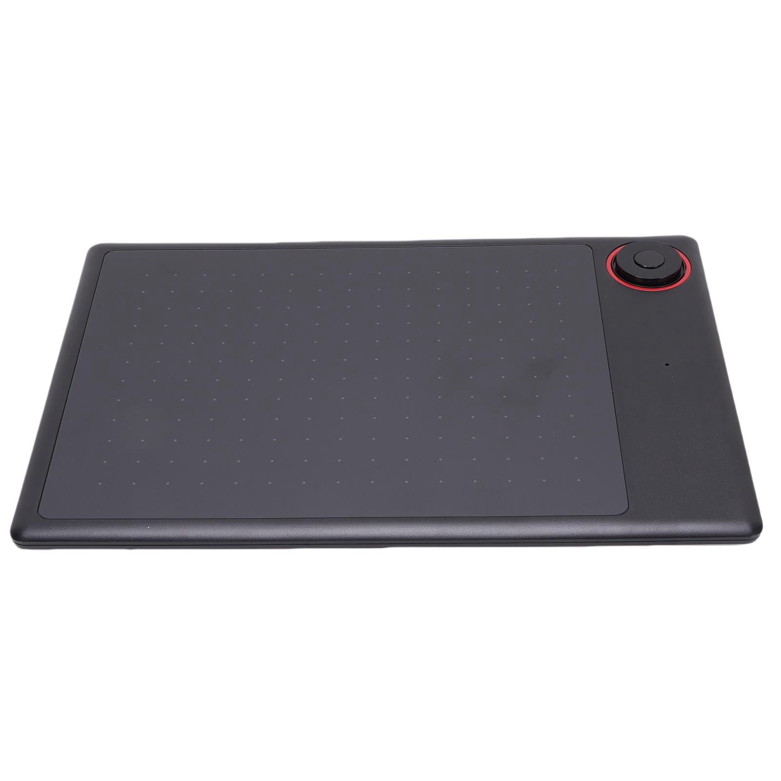 Tableta Gráfica de Dibujo G30, área Grande de 10x6 Pulgadas, Sensibilidad a la Presión de 8192 Niveles, Tecla M, para Computadora PC, con Lápiz óptico, Compatible con
